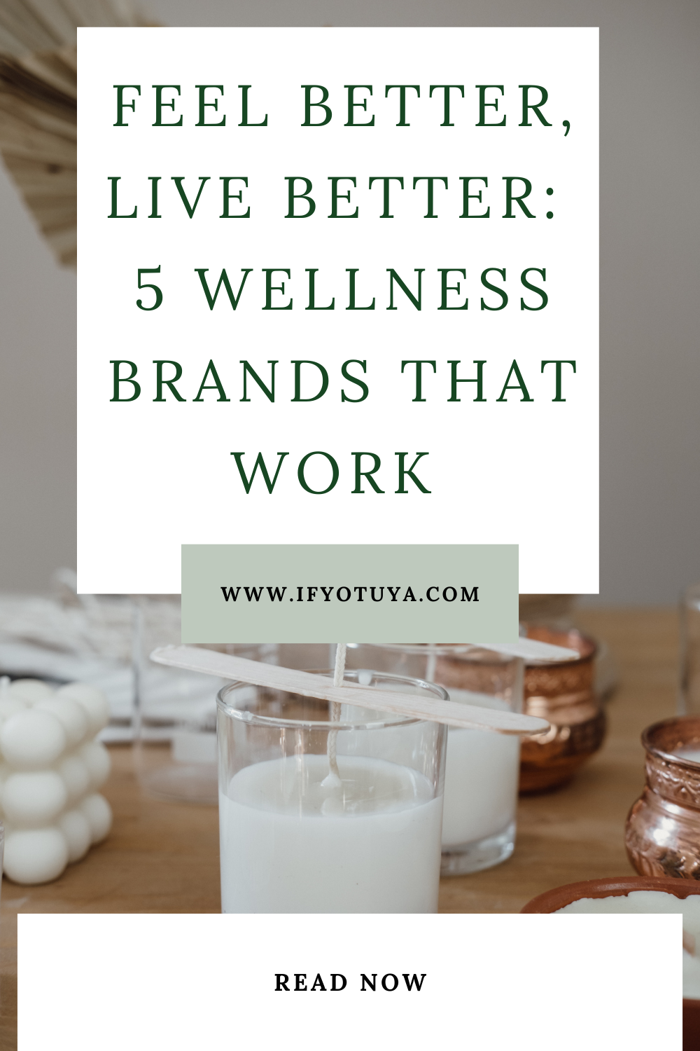 Mental Health and Wellness Brands by Ify Otuya