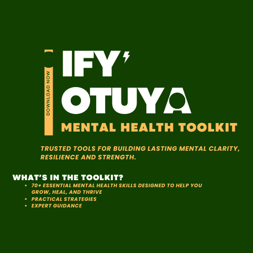 Ify Otuya Mental Health Toolkit