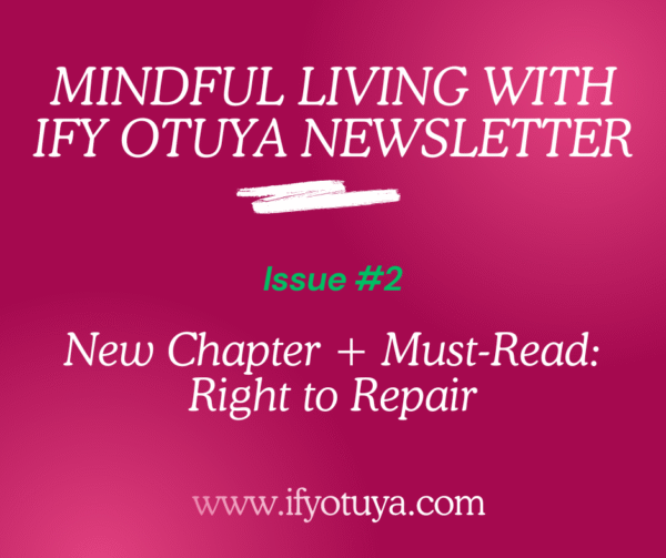 Mindful Living with Ify Otuya - Image 3