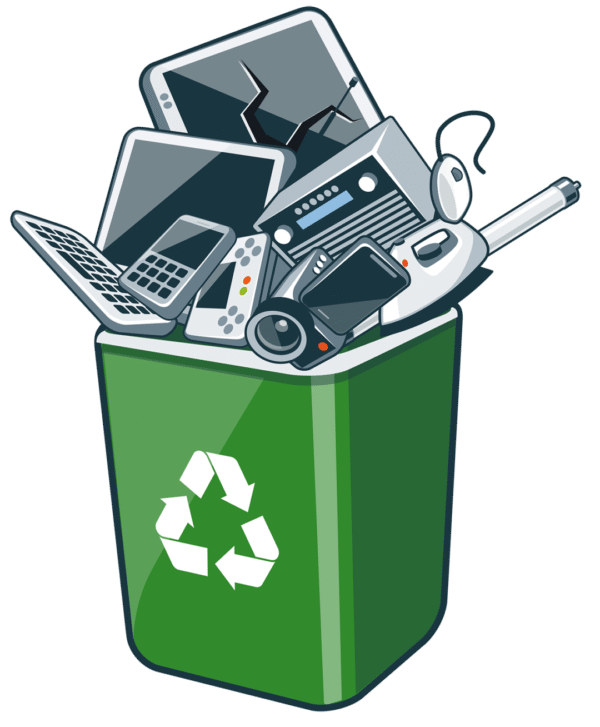 E-Waste Recycling in Nigeria