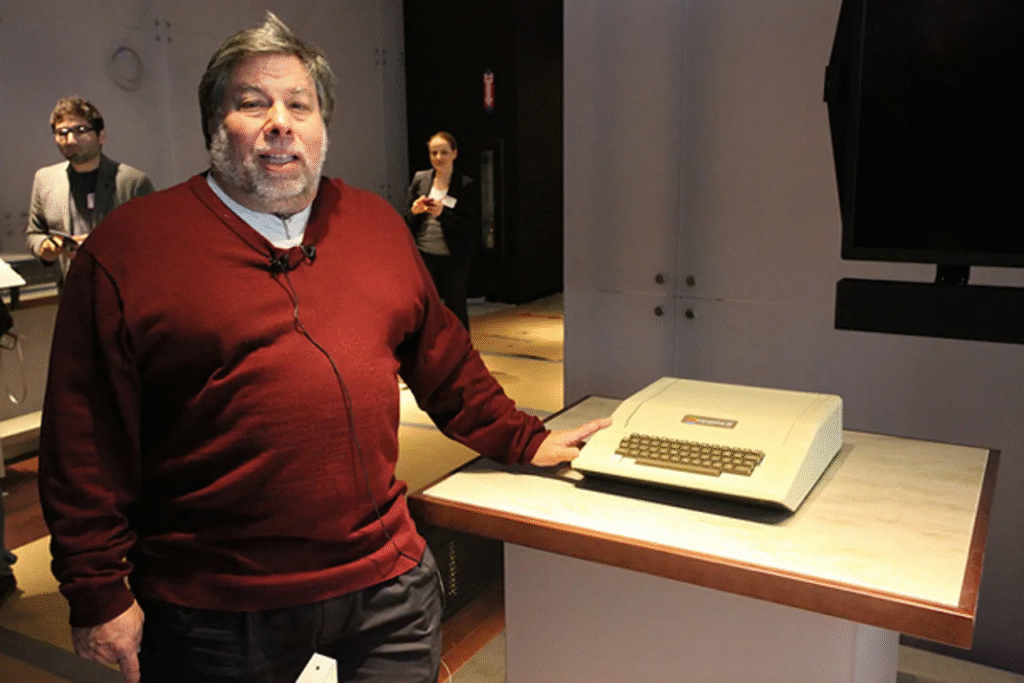 Wozniak Endorses Right to Repair - Ify Otuya