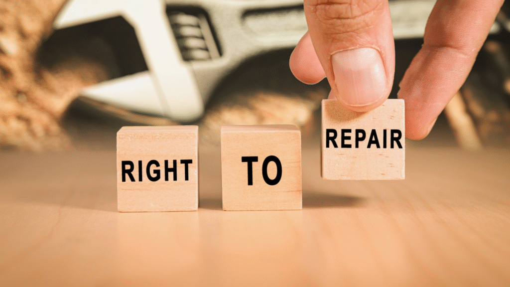 Steve Wozniak Supports Right to Repair - by Ify Otuya