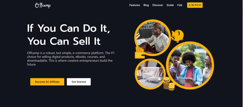 Sustainable digital tools by Ify Otuya.