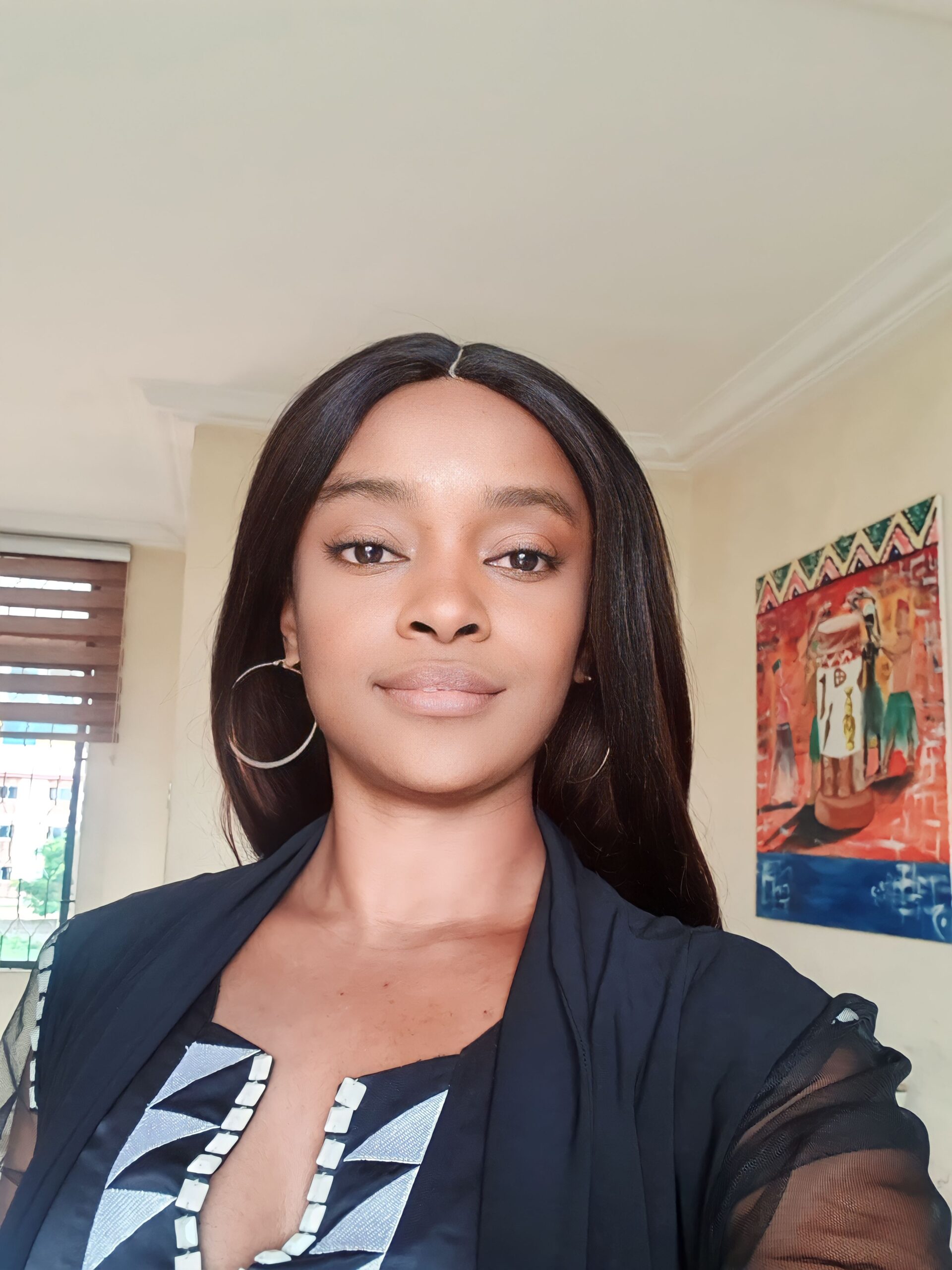 Mental health recovery and awareness by Ify Otuya