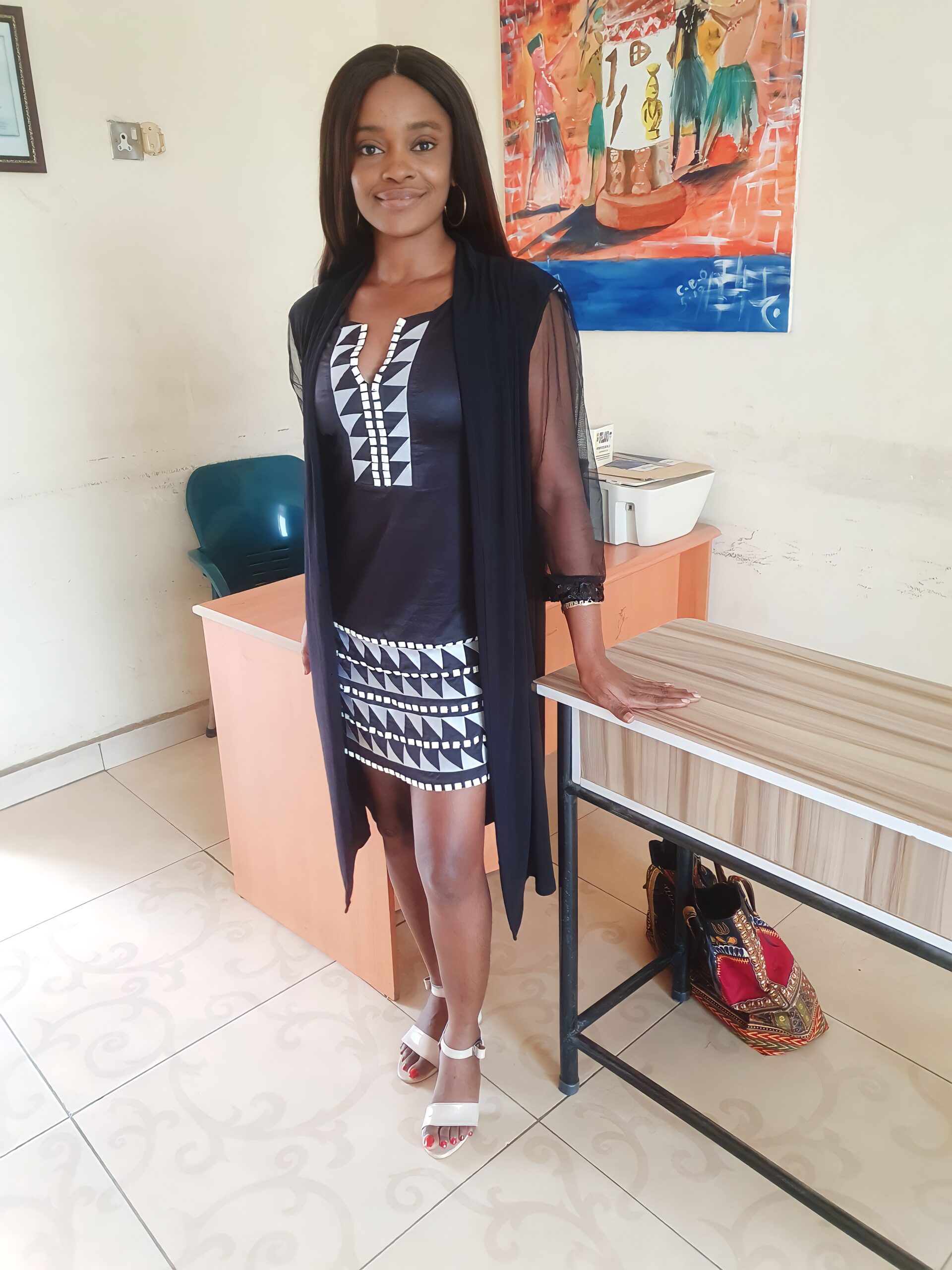 Mental Health Recovery and Awareness by Ify Otuya