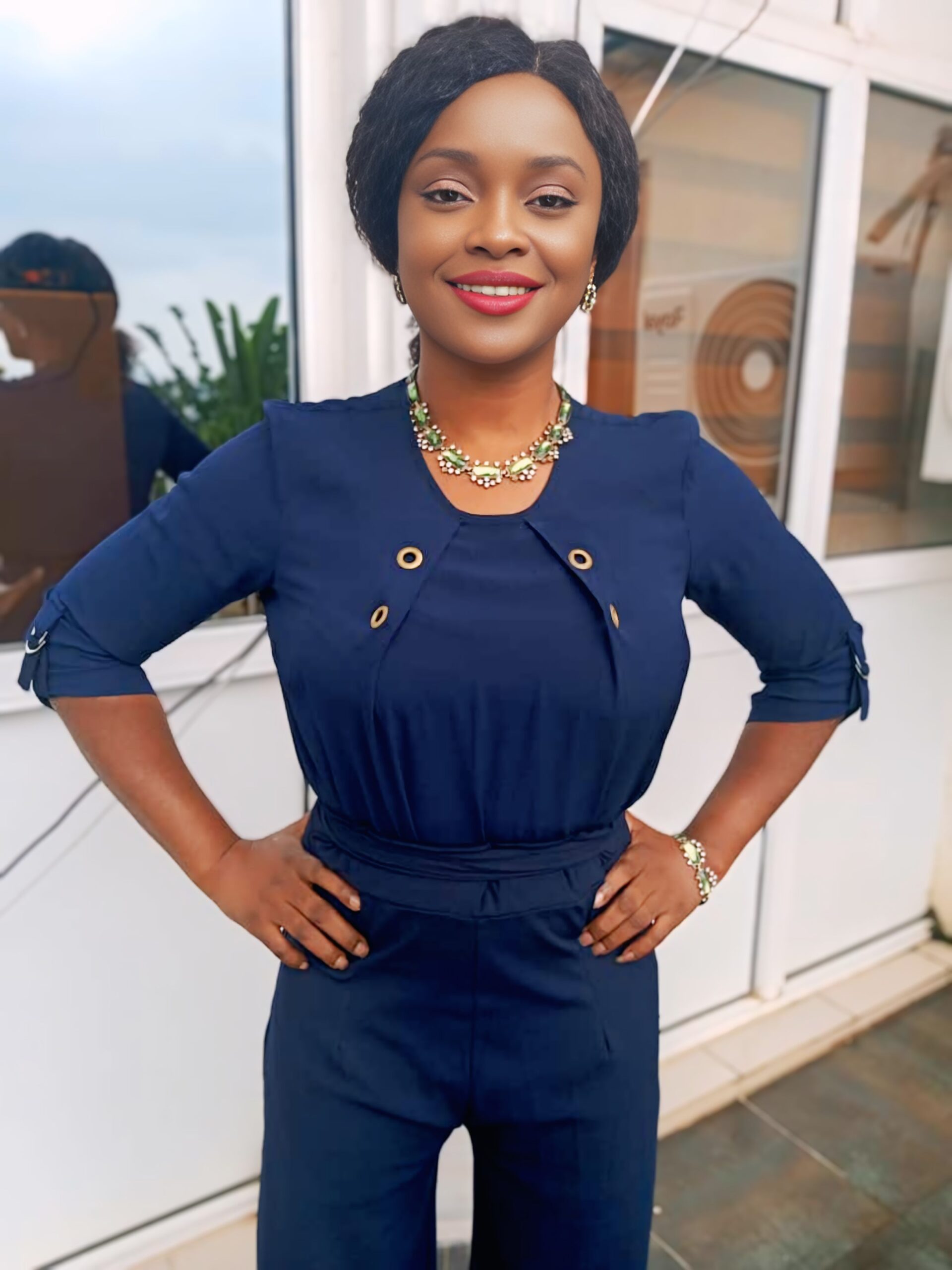 Inner peace and clarity by Ify Otuya