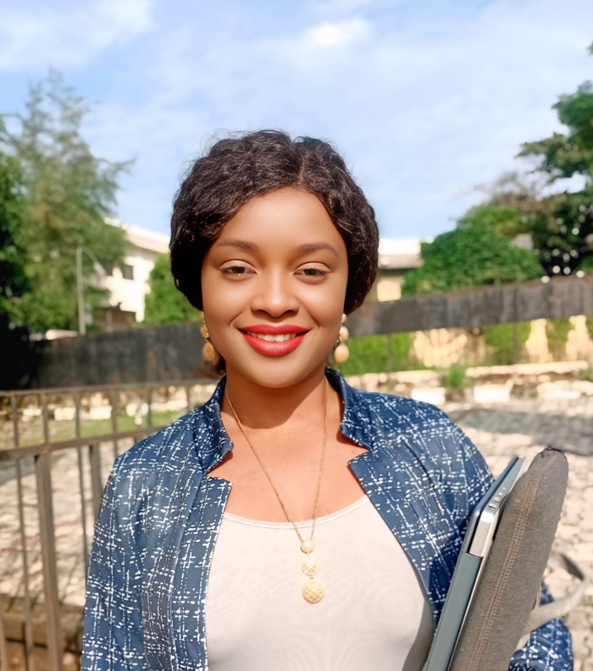 Discover a motivational life lesson in Reflections with Ify.
