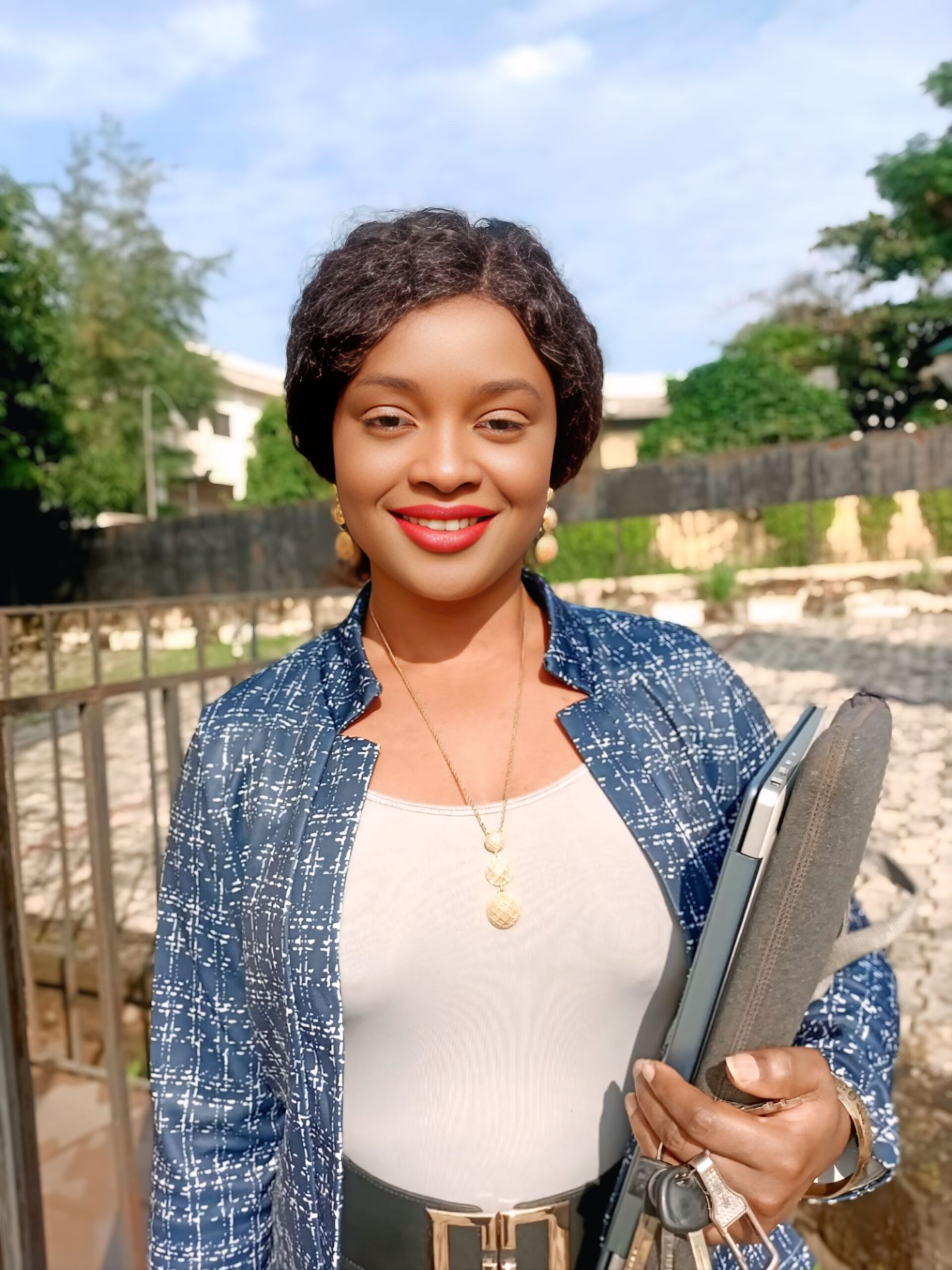 Discover a motivational life lesson in Reflections with Ify.