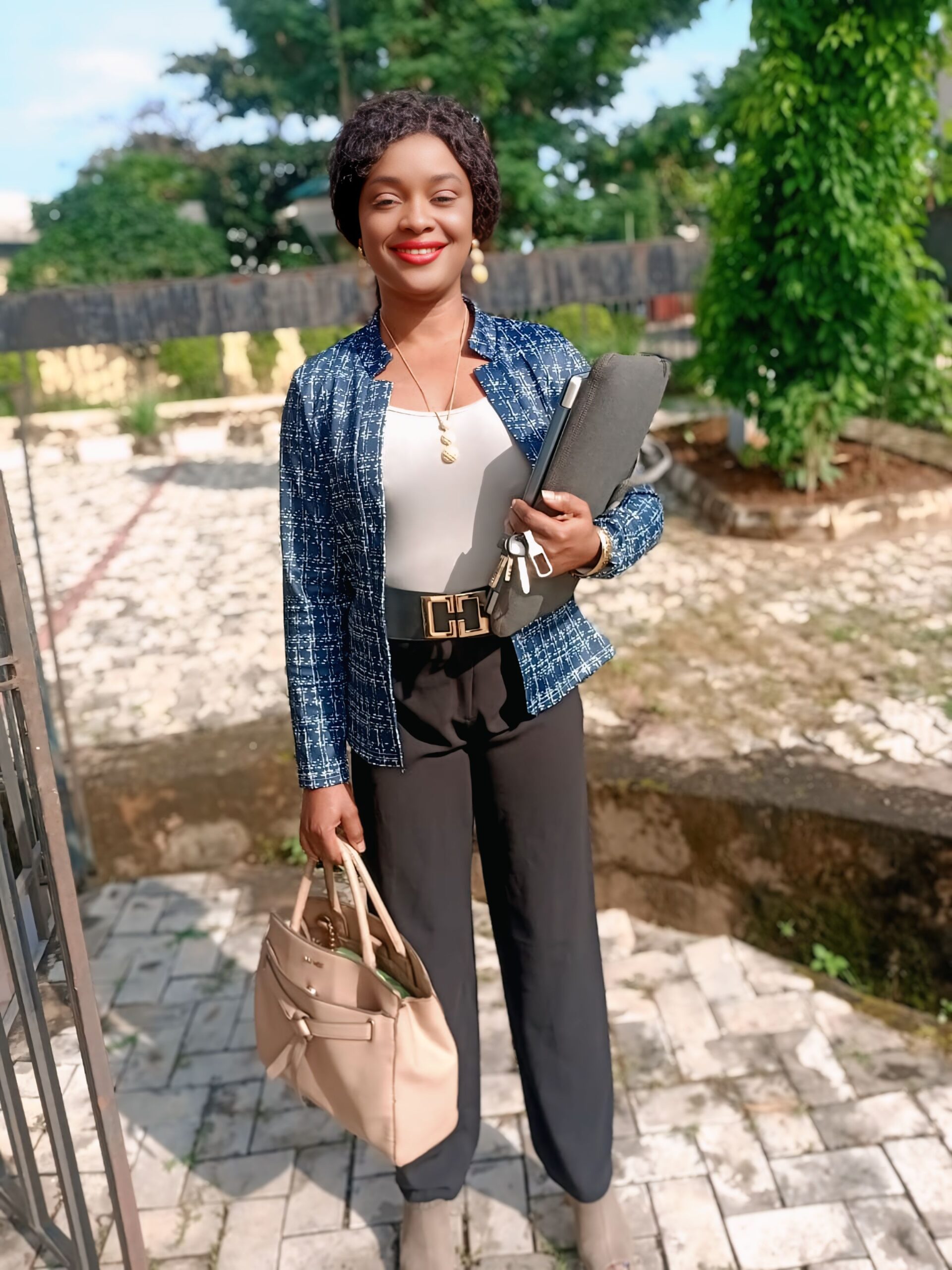 Discover a motivational life lesson in Reflections with Ify.