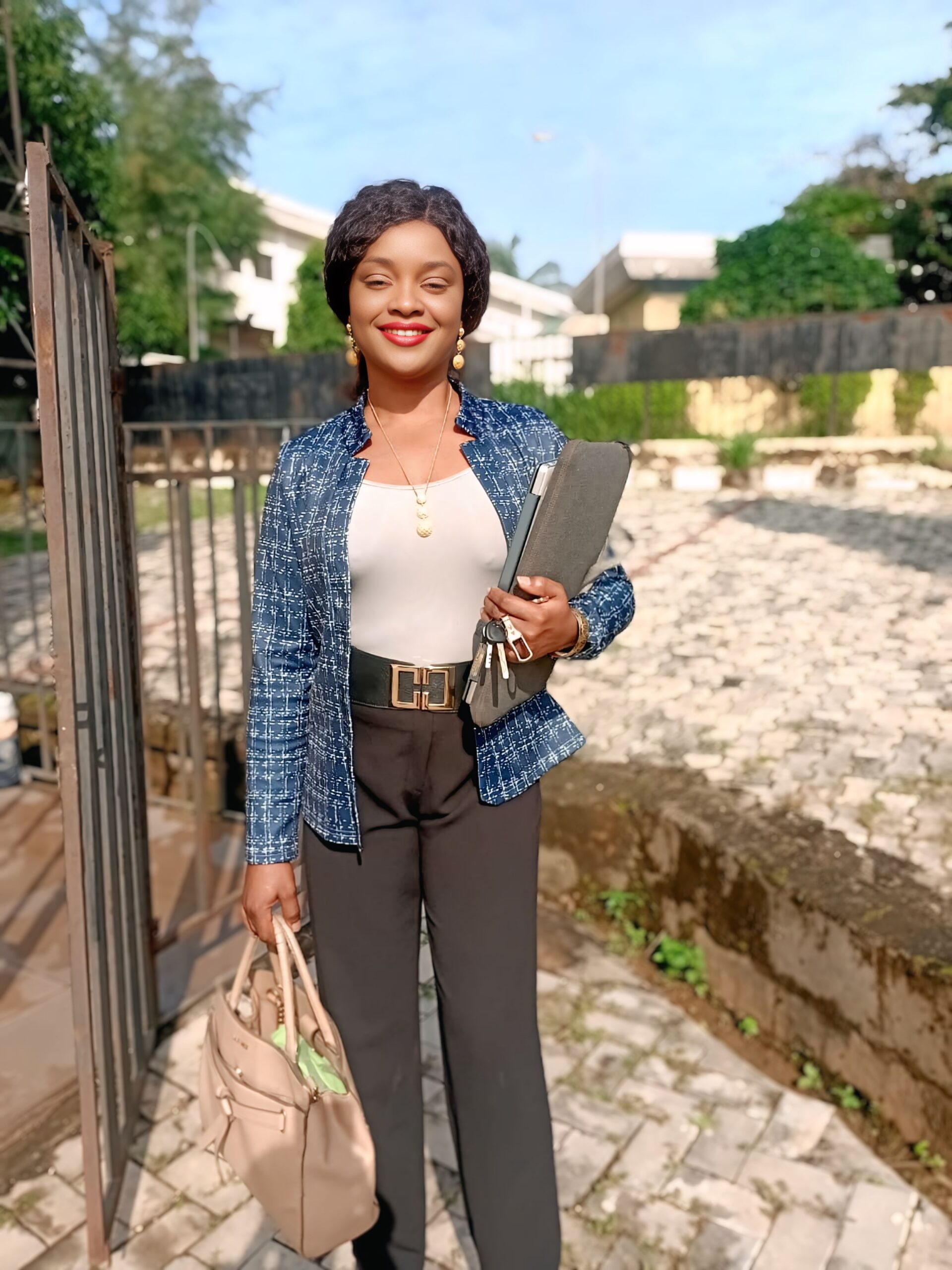 Discover a motivational life lesson in Reflections with Ify.