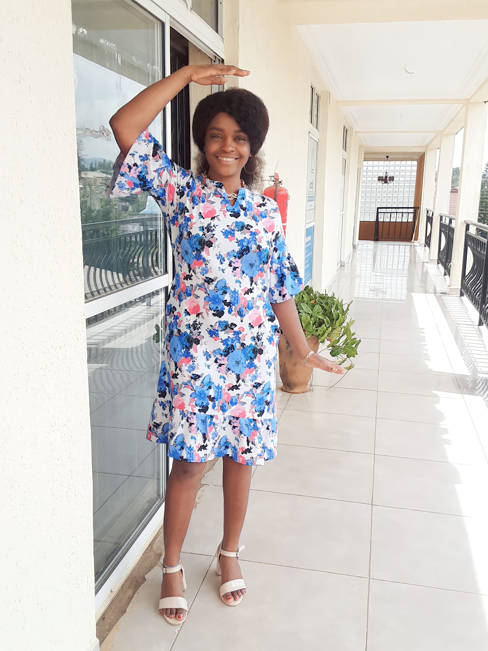 Redefine yourself with Ify Otuya