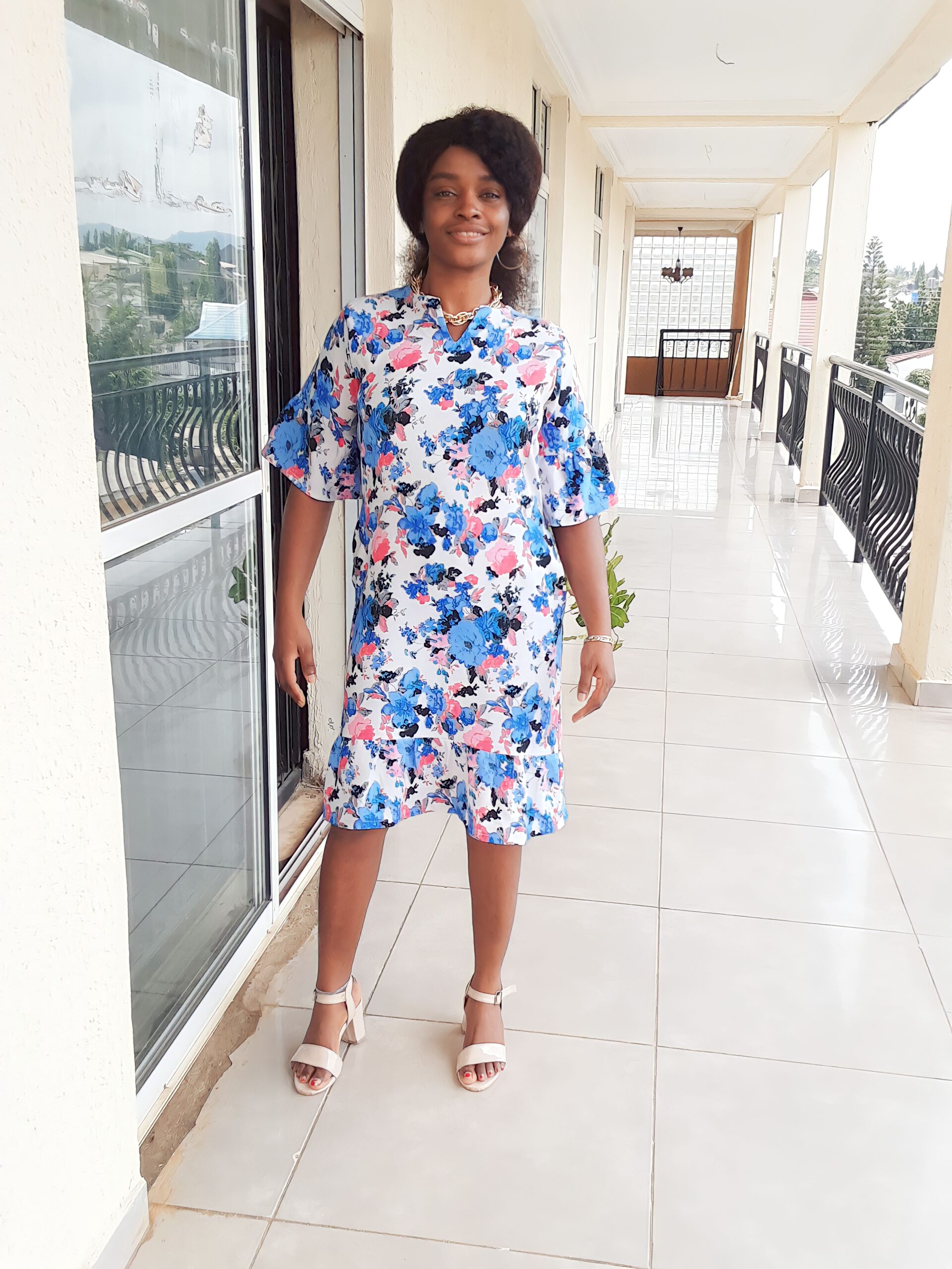 Redefine yourself with Ify Otuya