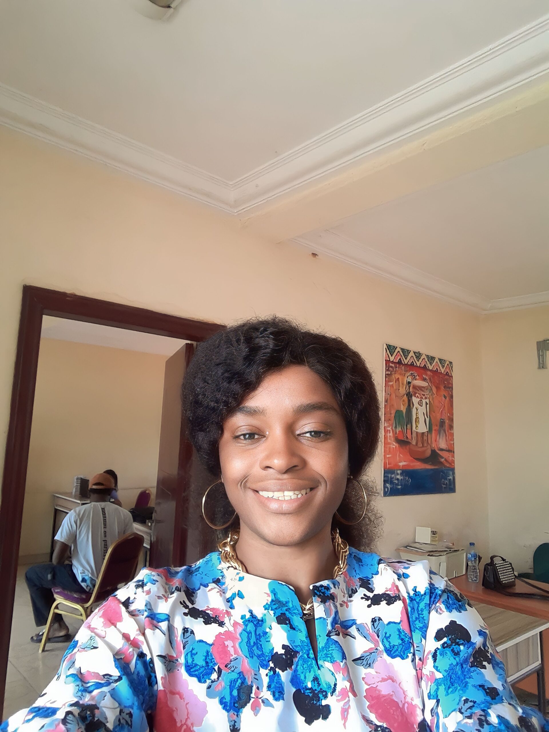 Ify Otuya