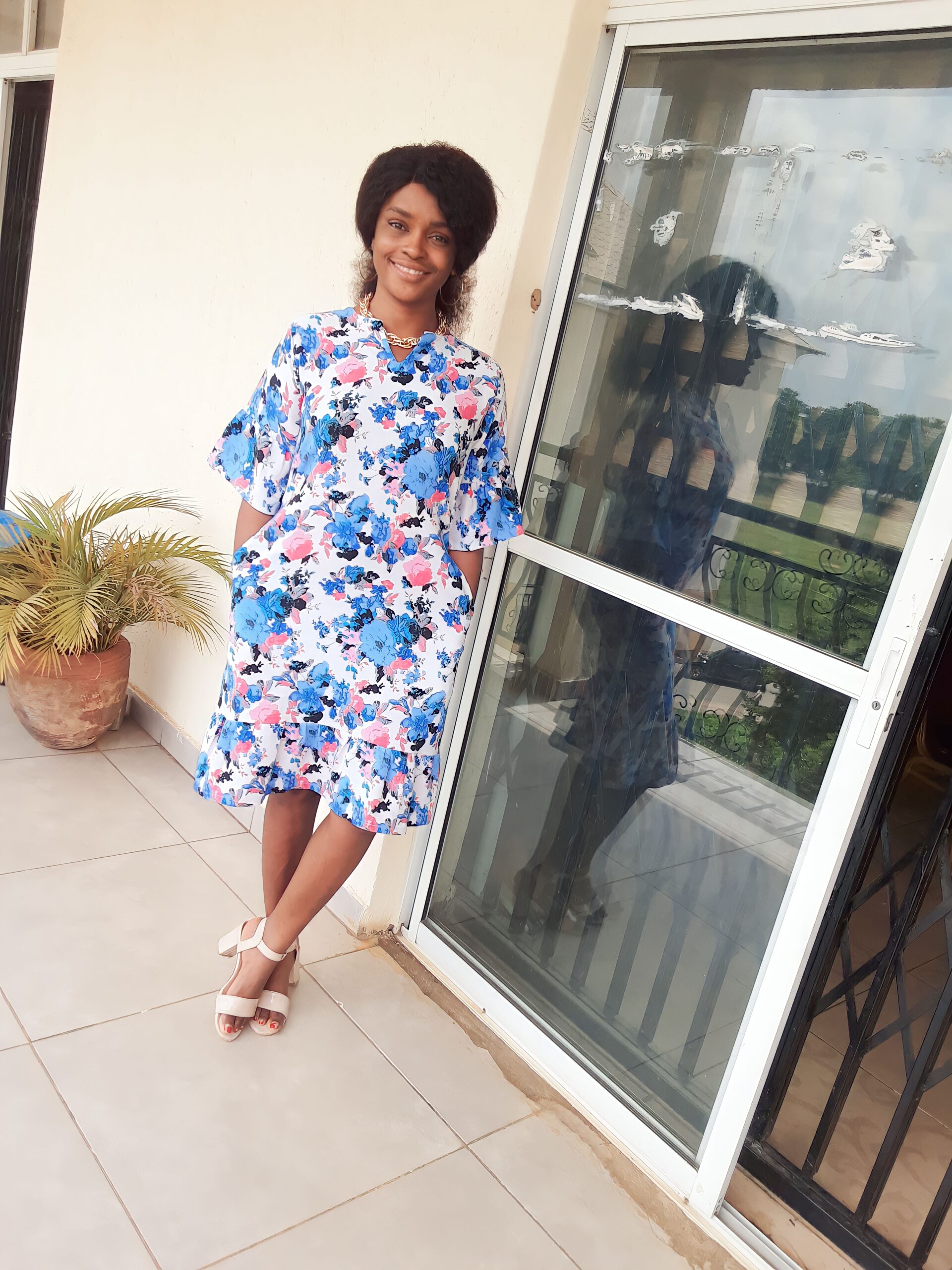 Redefine yourself with Ify Otuya