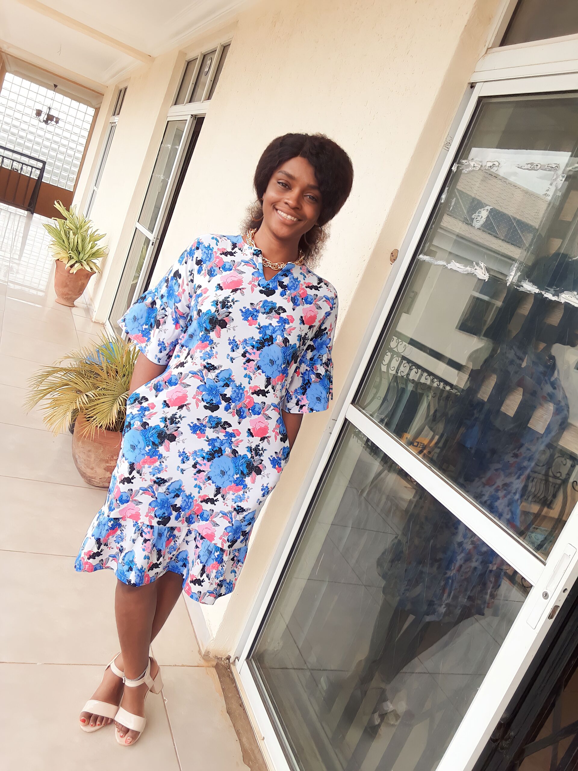 Redefine yourself with Ify Otuya