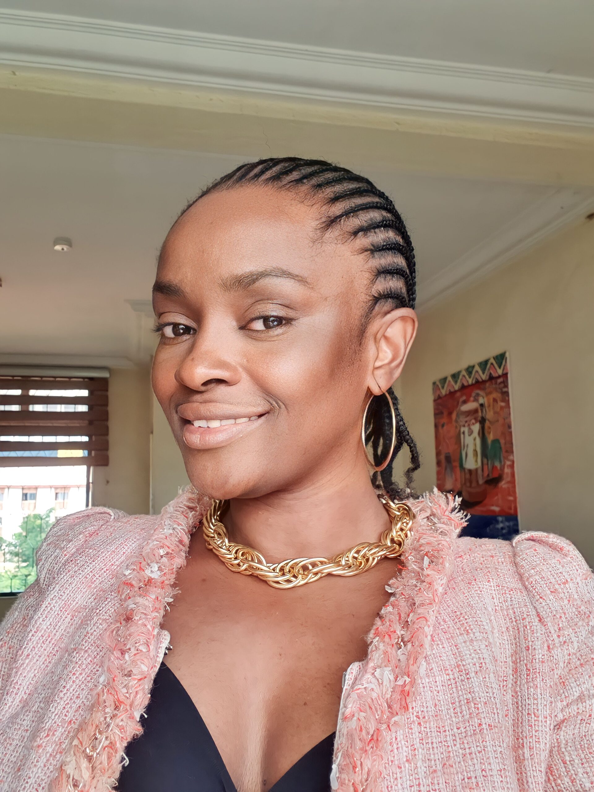 Triumph over struggles with Ify Otuya