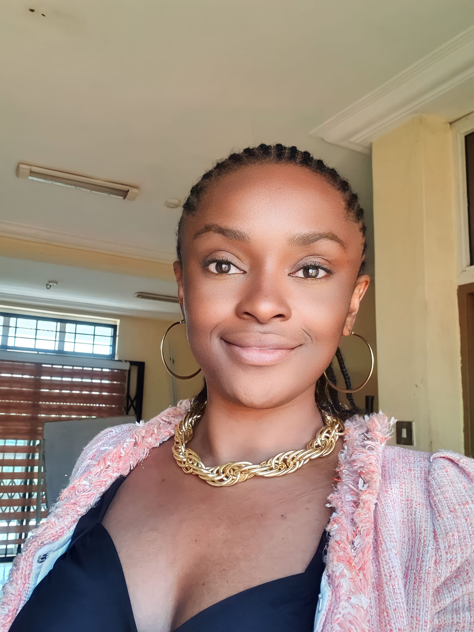 Triumph over struggles with Ify Otuya