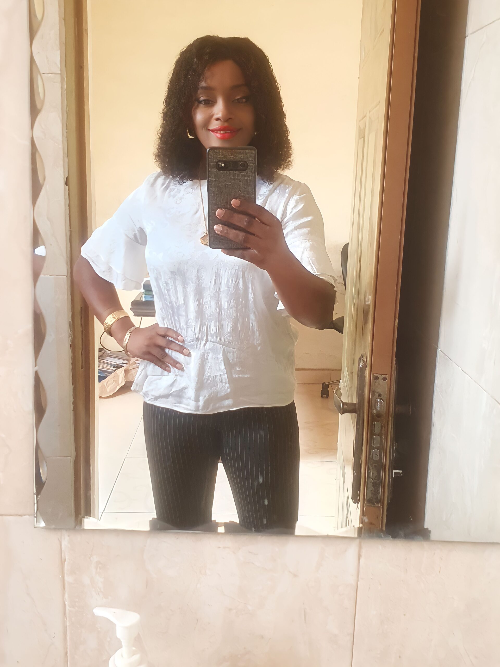 Turning point with Ify Otuya