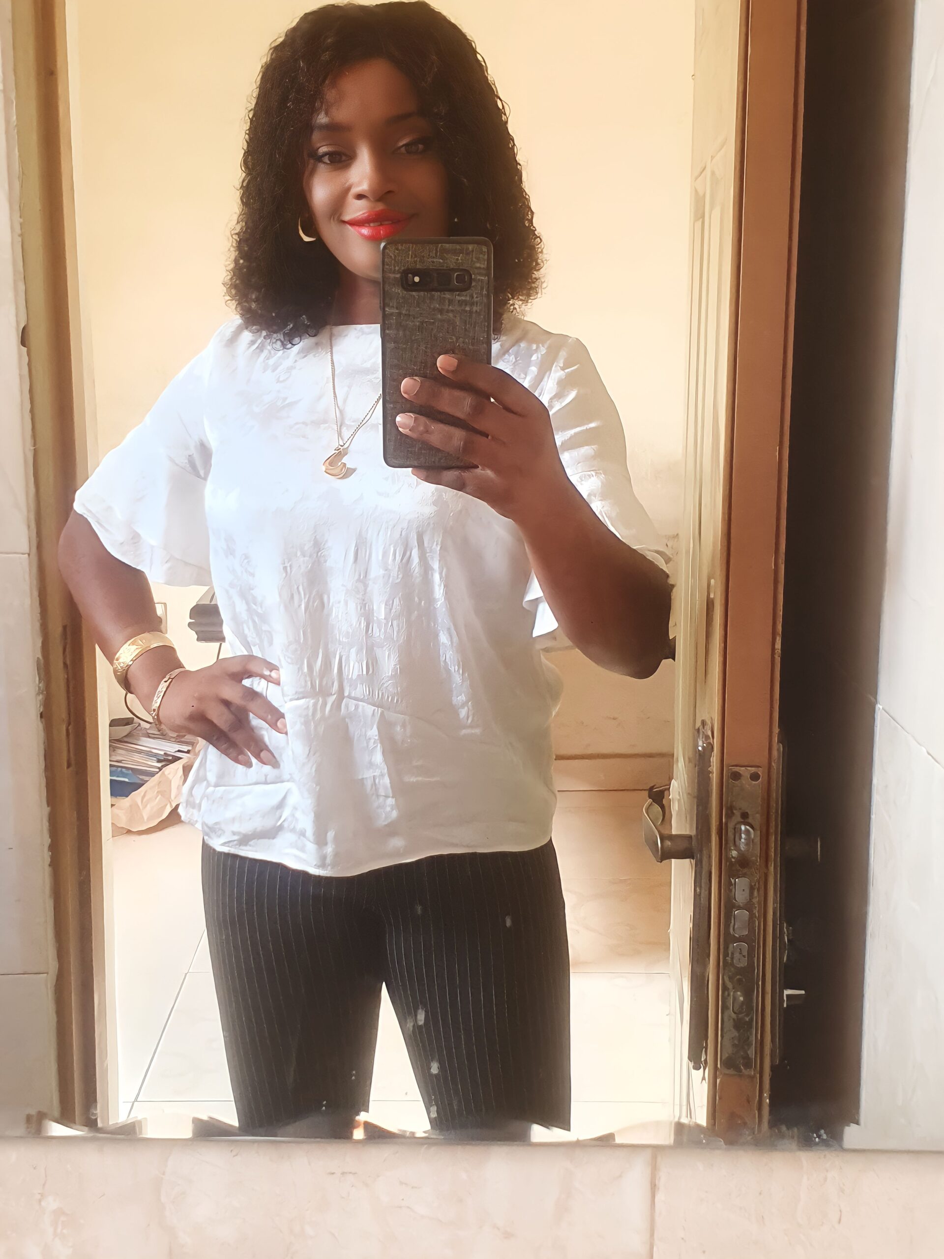 Turning point with Ify Otuya