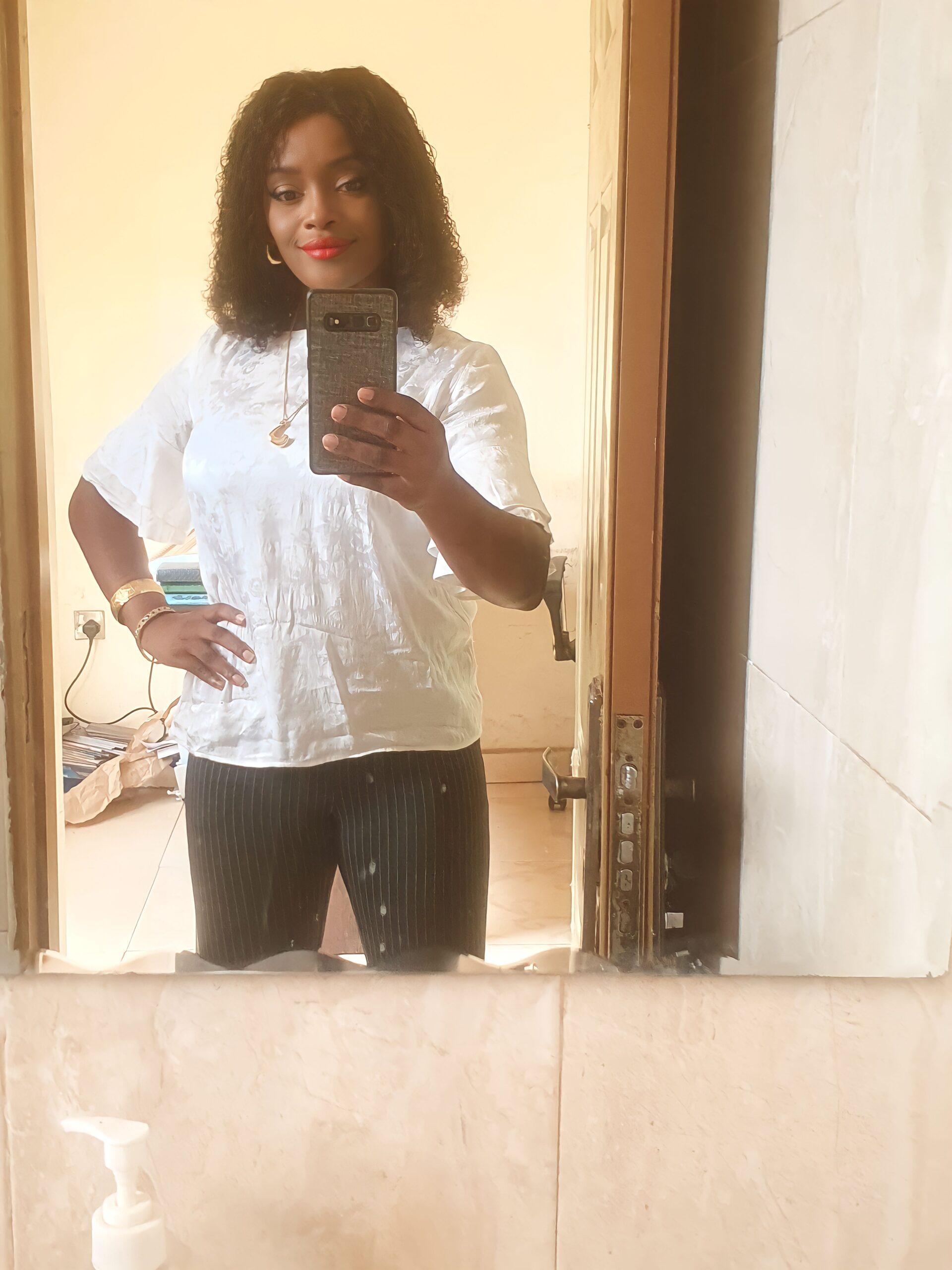 Turning point with Ify Otuya