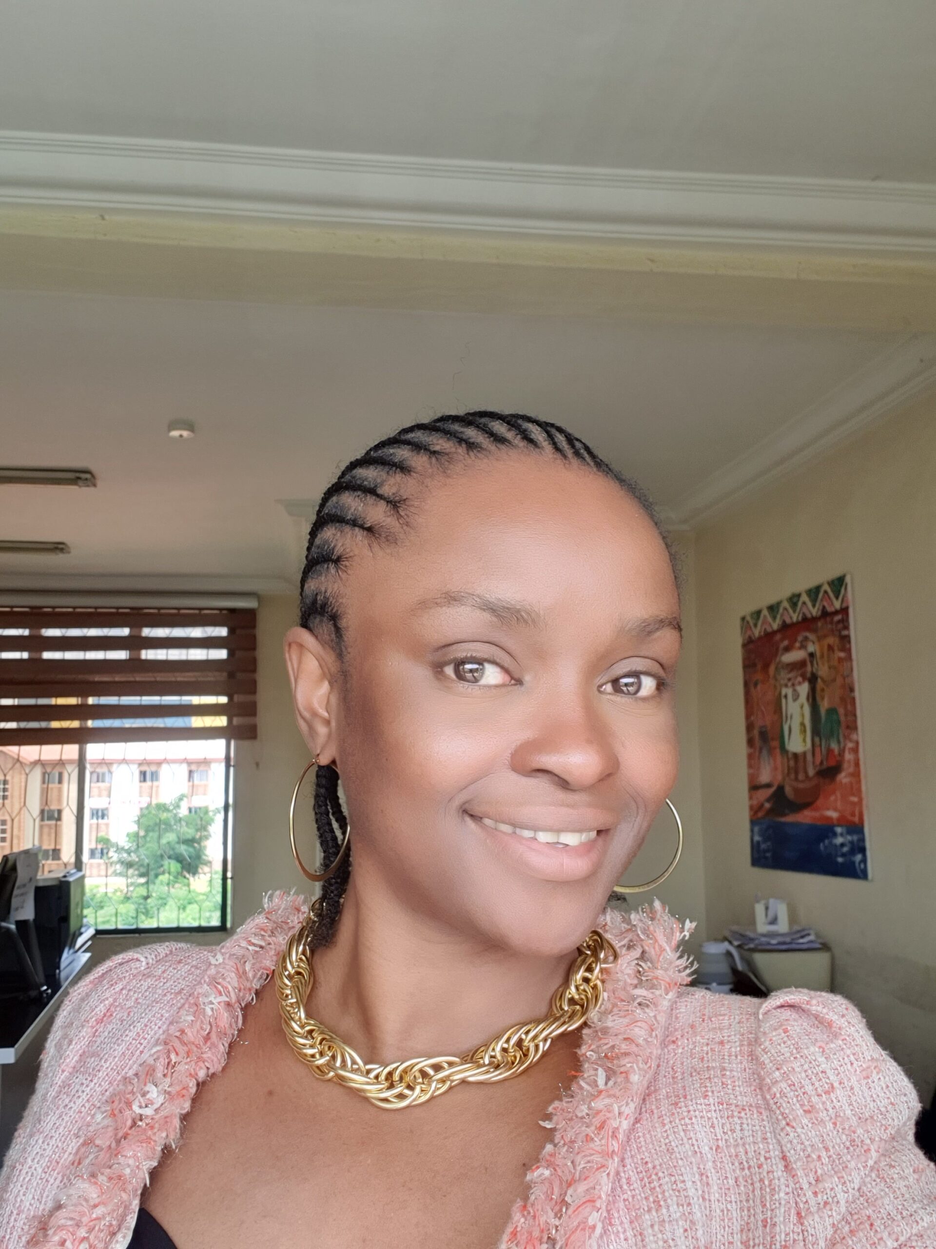 Triumph over struggles by Ify Otuya