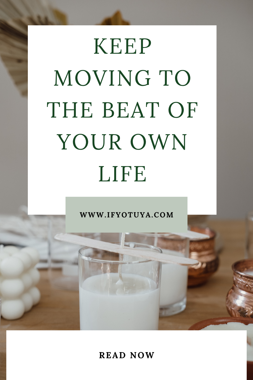Mental health quote by Ify Otuya